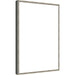 Dry Erase Board Belvedere Silver 25x37 1