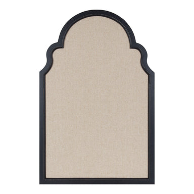 Pinboard Black 24x36 2