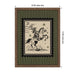 Framed Canvas 10x13 Sylvie Walnut 2