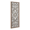 Palmares Wood Wall Art Plaque