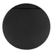 Decorative Mirror Black 30" Diameter 4