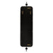Rectangle Mirror 9x36 Black 4