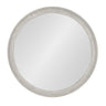 Mansell Wood Framed Wall Mirror