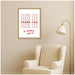 Framed Canvas 18x24 Sylvie Natural 7