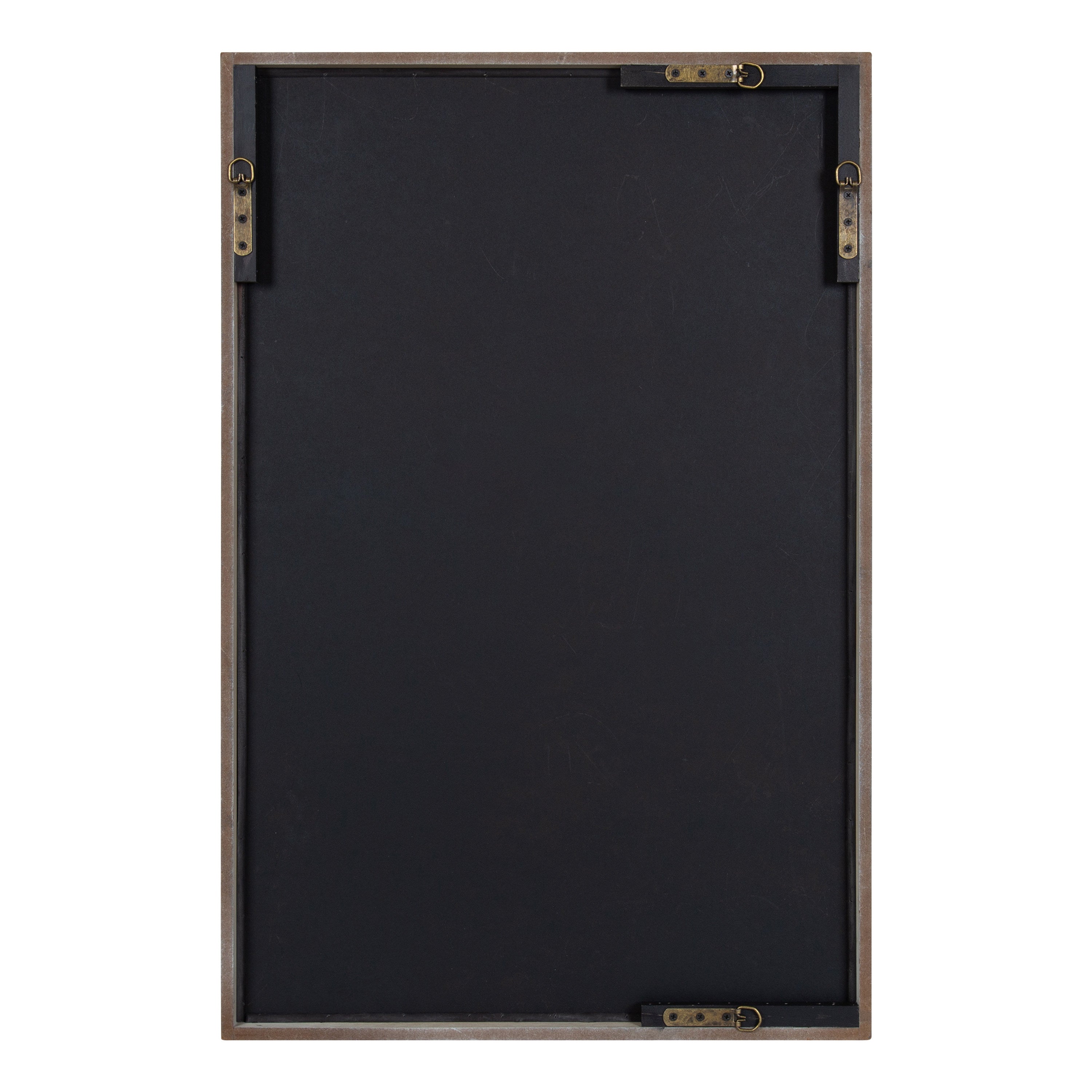 Tolland Wood Panel Wall Mirror