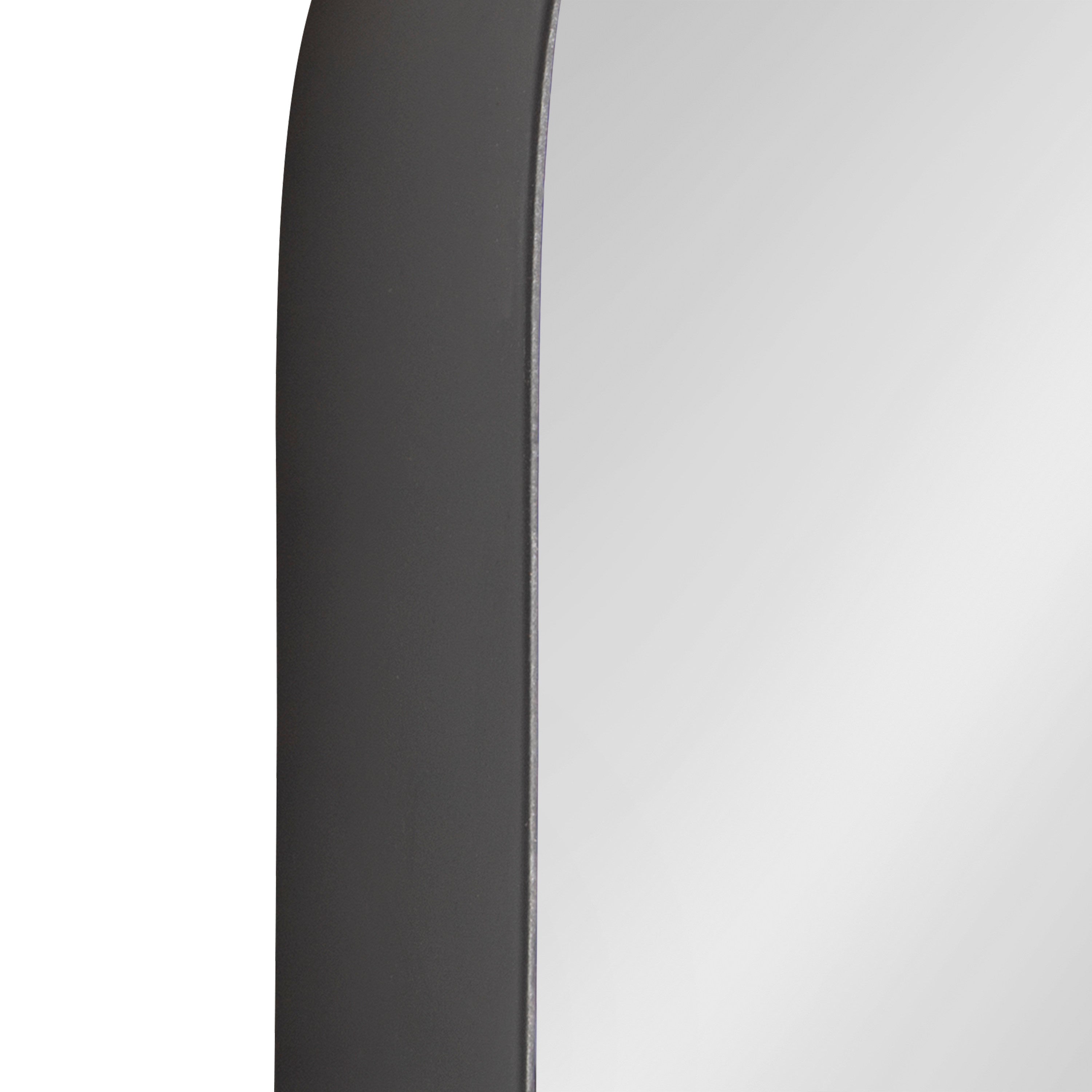 Rectangle Mirror 20x42 Gray 3