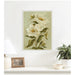 Framed Canvas Sylvie Beaded White 18x24 6