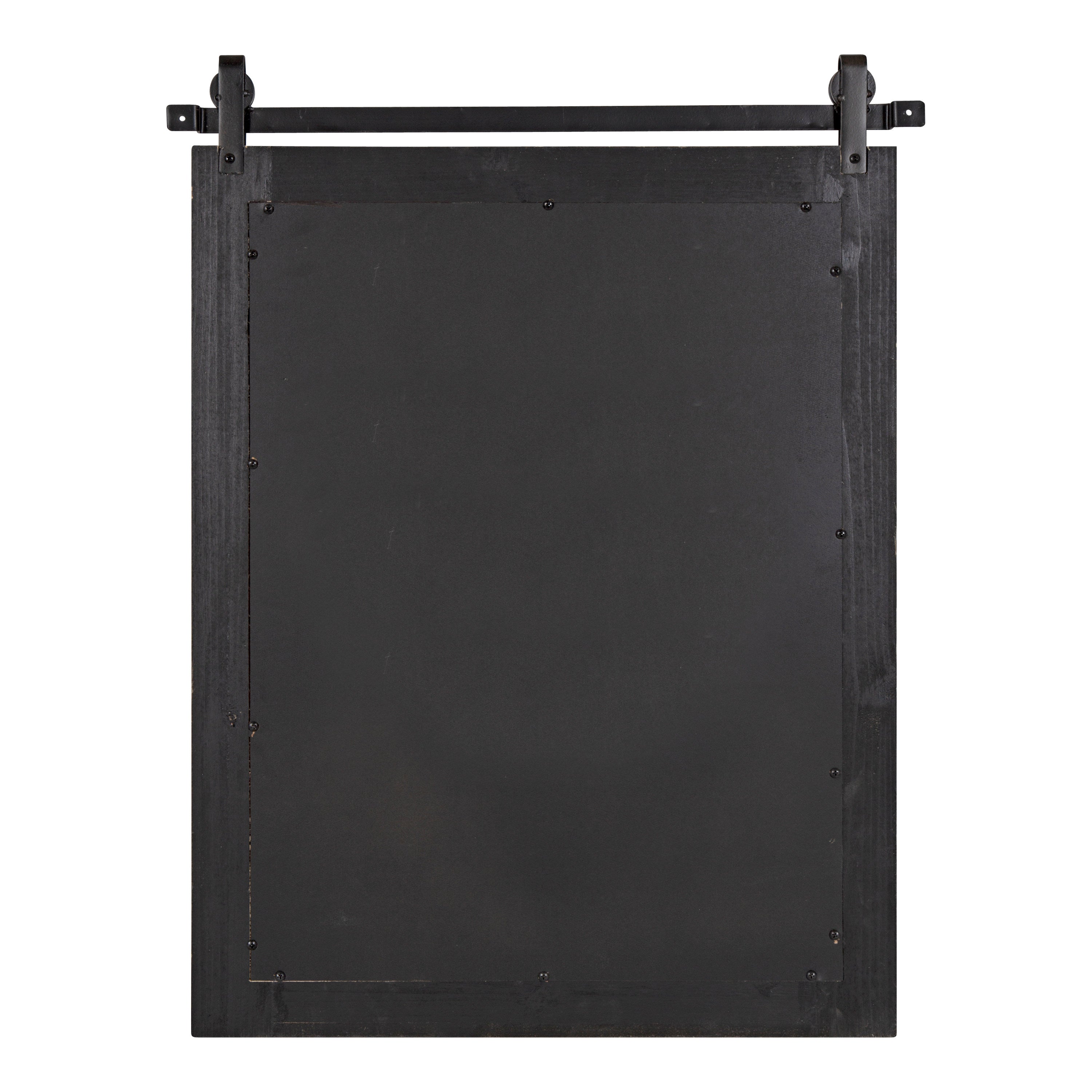 Rectangle Mirror Gray 22x30 5