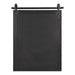 Rectangle Mirror Gray 22x30 5