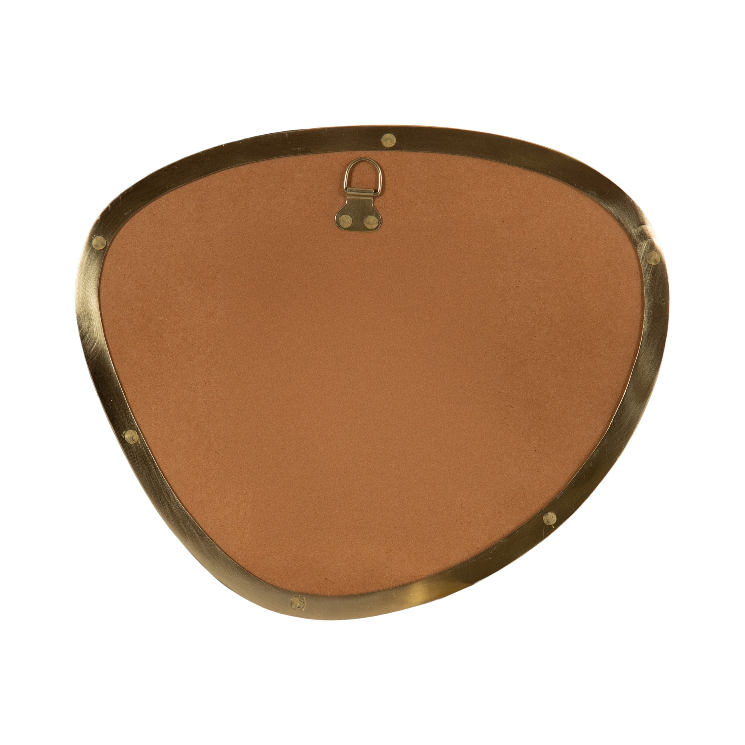 Rollo Metal Mirror Set of 3