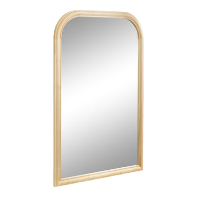 Arch Mirror Natural 24x36 1
