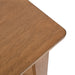 Console Table Natural 42x14x30 3