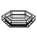 Tray Set Black 2 Piece 4