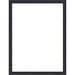 Dry Erase Board Florence Black 20x26 1