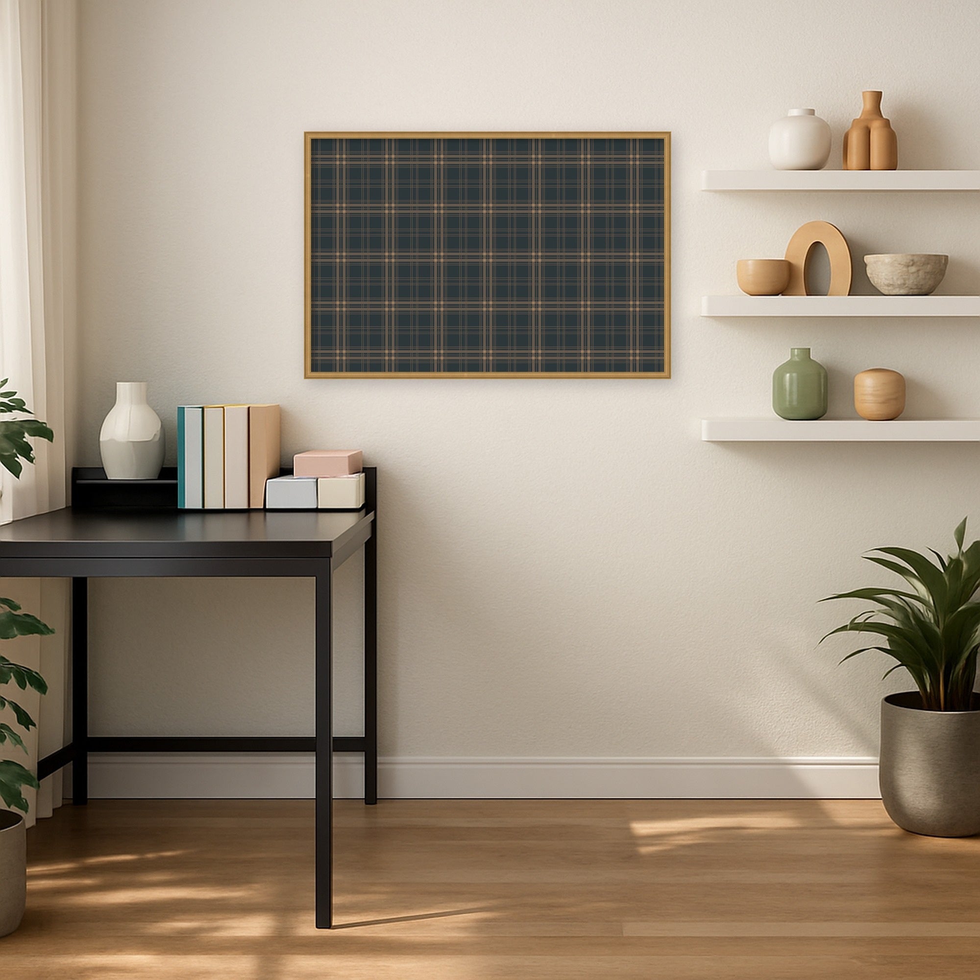 Magnetic Canvas 37x25 Edith Gold 6