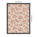 Pinboard Edith Black 19x25 2