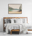 Framed Canvas Sylvie Graywash 28x38 8