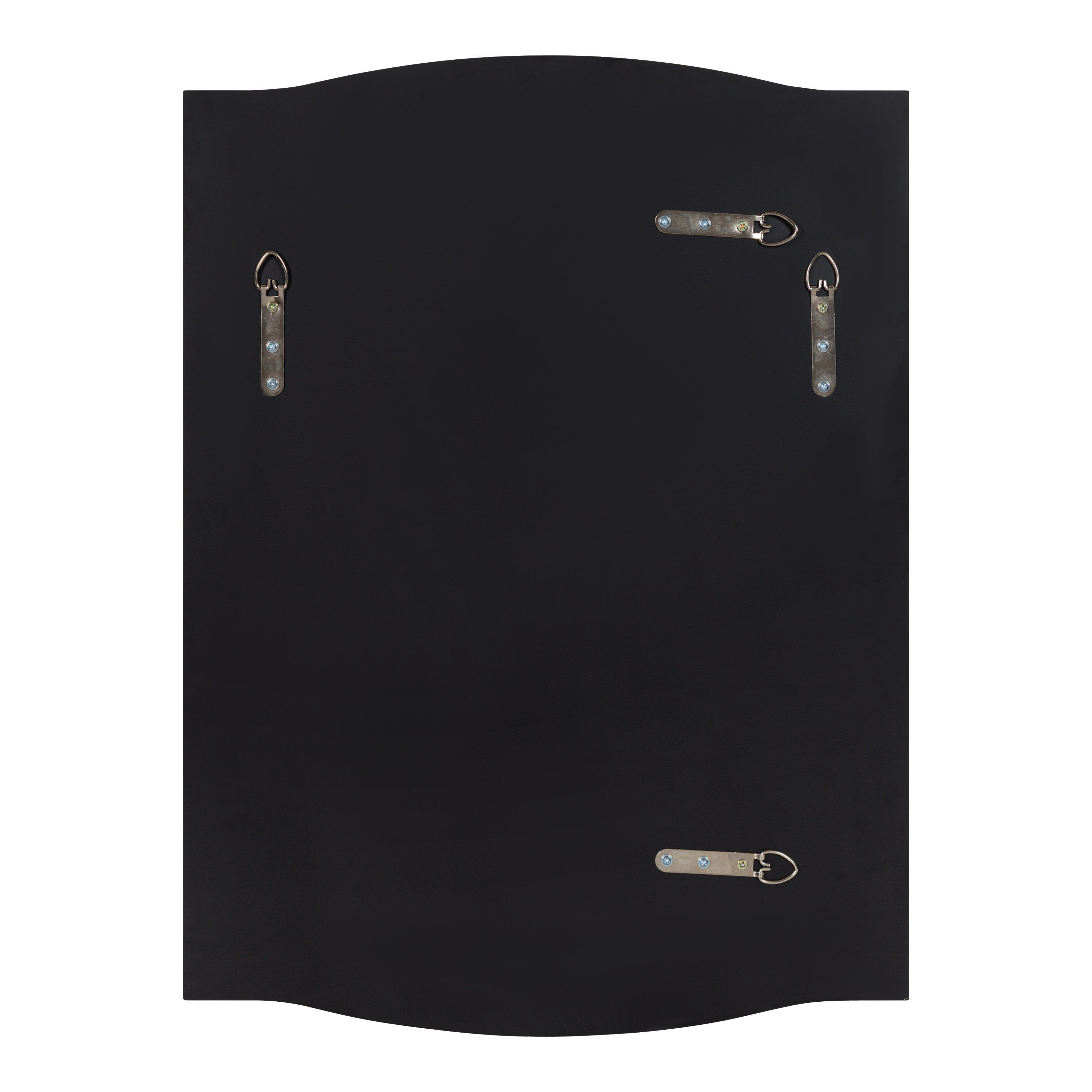 Scallop Mirror Gold 20x30 4