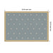 Magnetic Canvas 38x26 Florence Gold 2