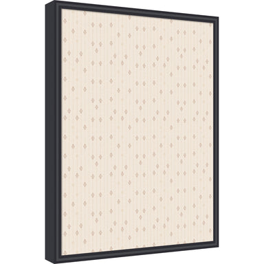 Magnetic Canvas 19x25 Edith Black 1