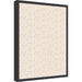 Magnetic Canvas 19x25 Edith Black 1