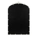 Arch Mirror 24x36 White 4