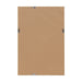 Dry Erase Board Gold 16.5x25.5 4
