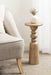 Drink Table Natural 10x10x22 6