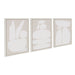 Art Set 3 Piece Set 18x24 Sylvie White 1