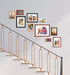Frame Box Set Multi Brown 10 Piece 7