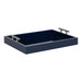 Single Tray Navy Blue 17x13 1