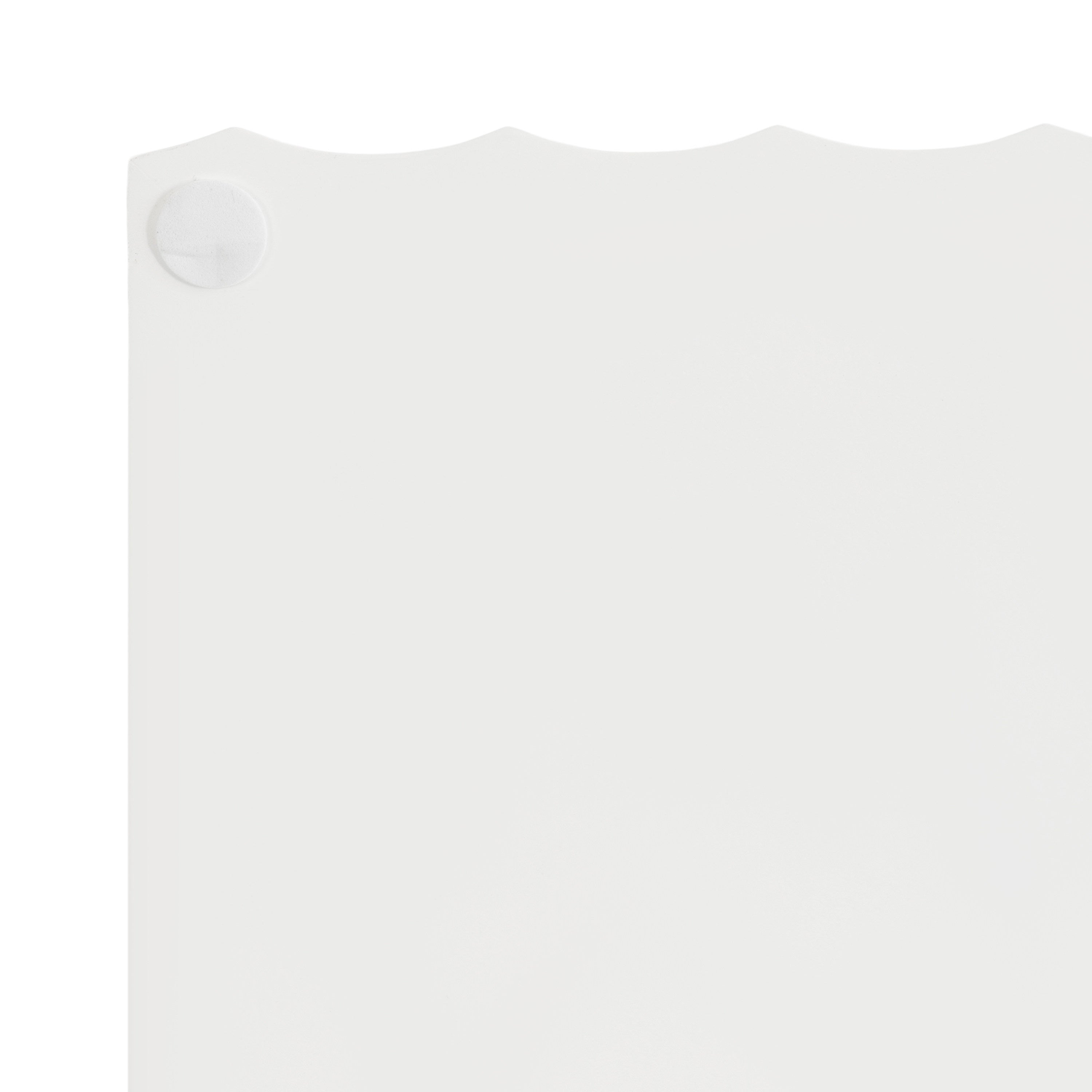 Serving Tray White 16x12 6