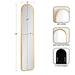 Arch Mirror Gold 8x38 2