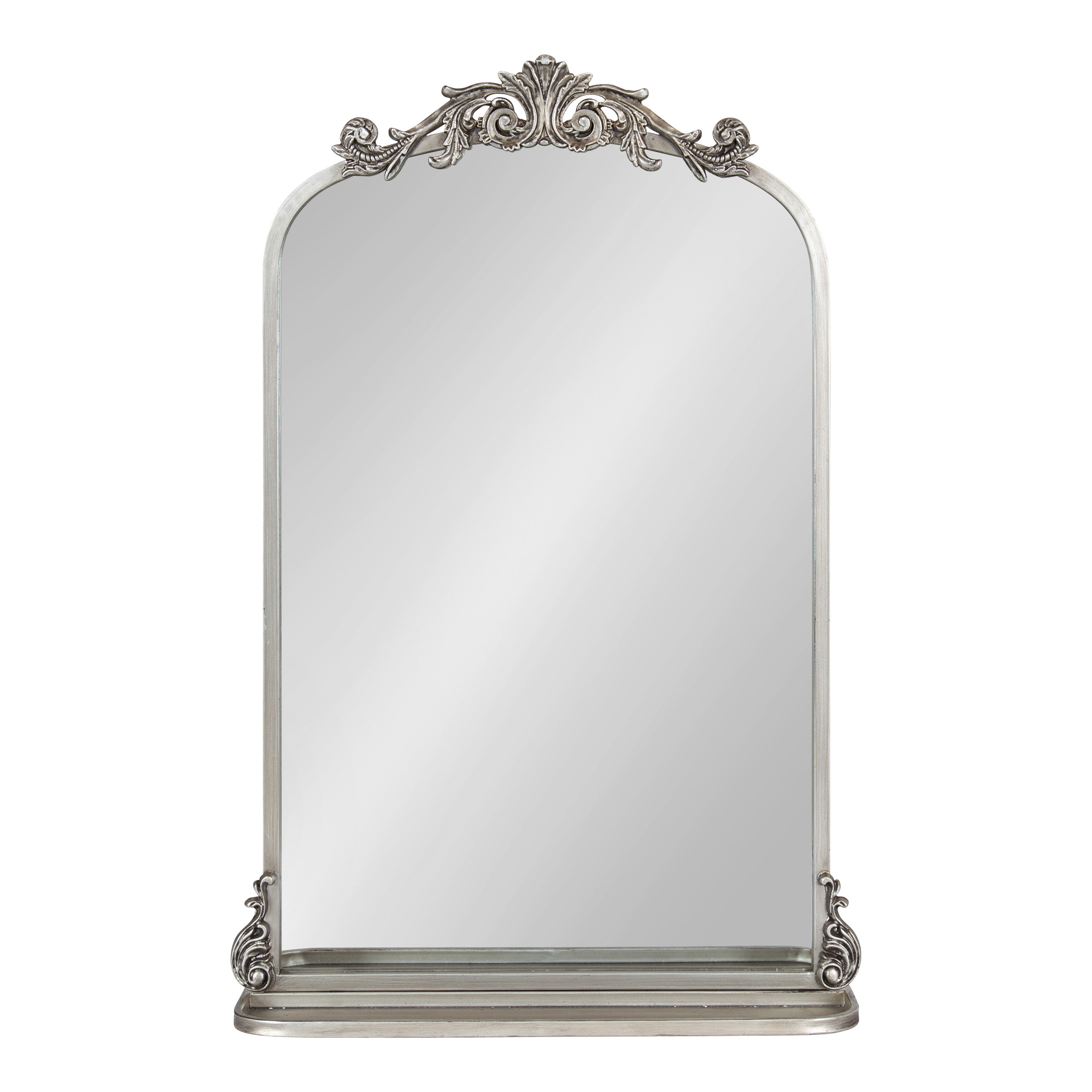 Functional Mirror Silver 21x32 5