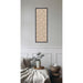 Magnetic Canvas Edith Black 13x37 6