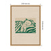 Framed Canvas 18x24 Sylvie Natural 2