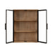 Cabinet Natural Beige 22x9x28 6