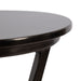 Side Table Pewter 15x15x23 3