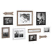 Frame Box Set Black White 10 Piece 2