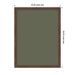 Pinboard Florence Medium Brown 20x26 2
