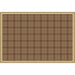 Pinboard 38x26 Florence Gold 1