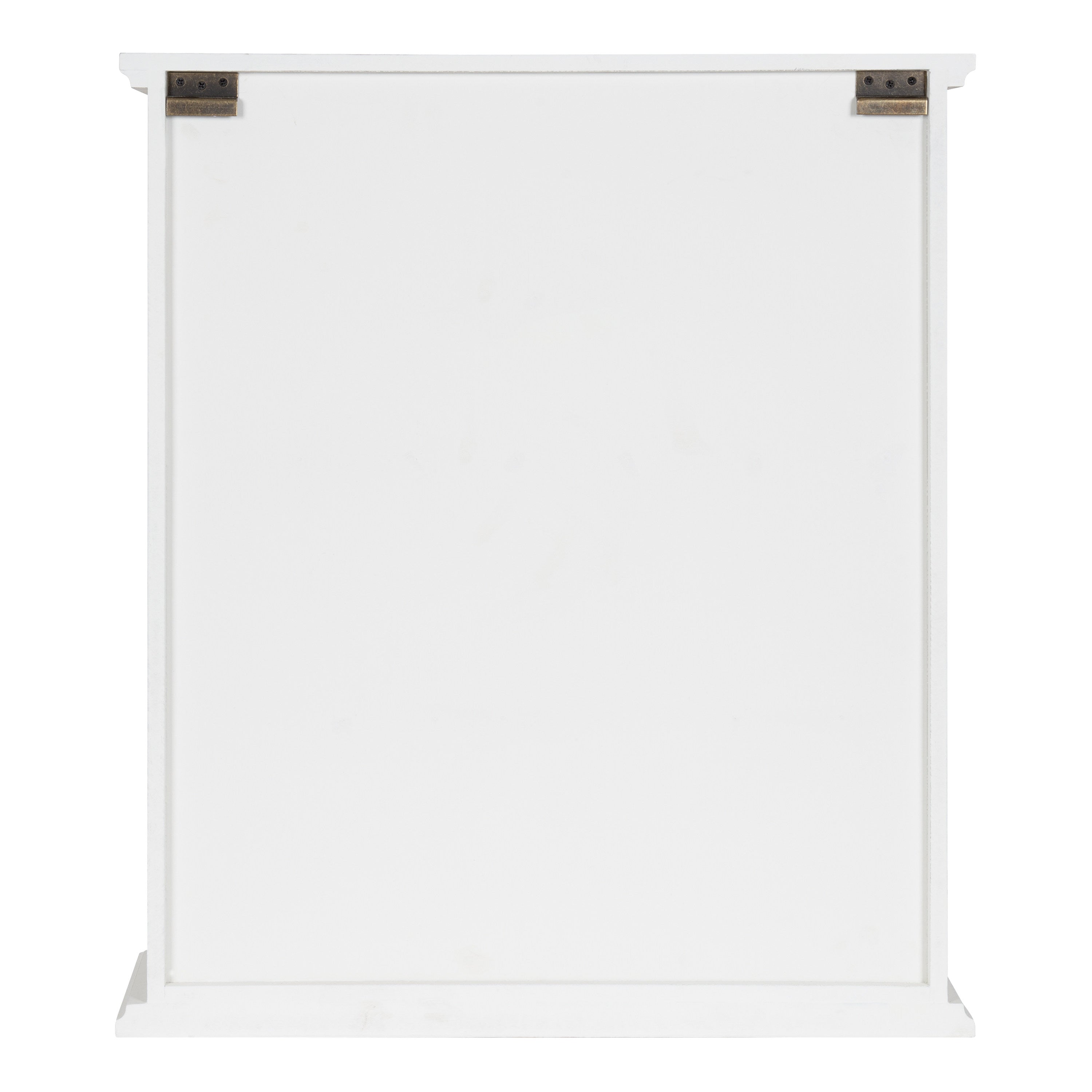 Walsted Decorative Wood Arch Cabinet