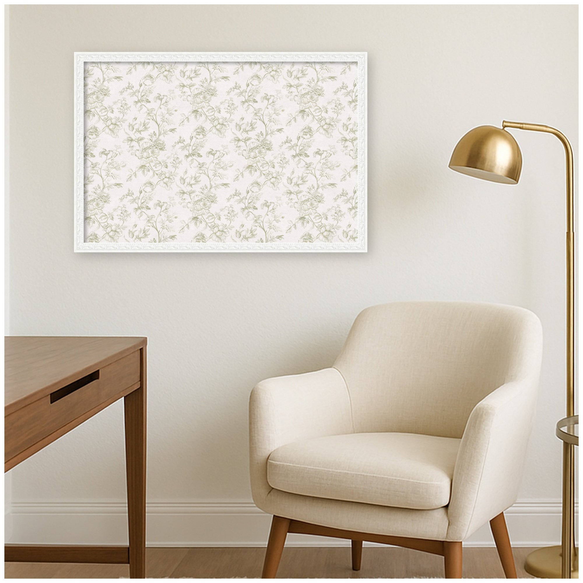 Pinboard 38x26 Bethany White 6
