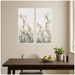 Art Set Sylvie White 2 Piece Set 18x40 6