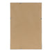 Dry Erase Board Walnut Brown 18x27 4
