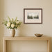 Framed Art Florence Medium Brown 22x18 5