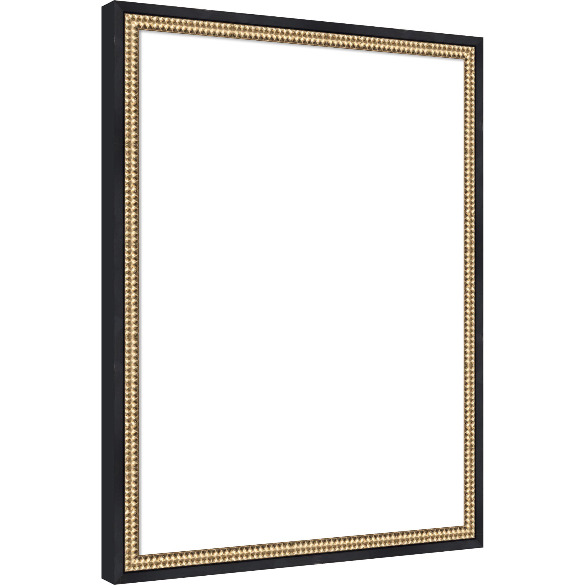 Dry Erase Board Castellan Black 20x26 1