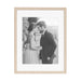 Wall Frame Natural 14x18 matted to 11x14 6