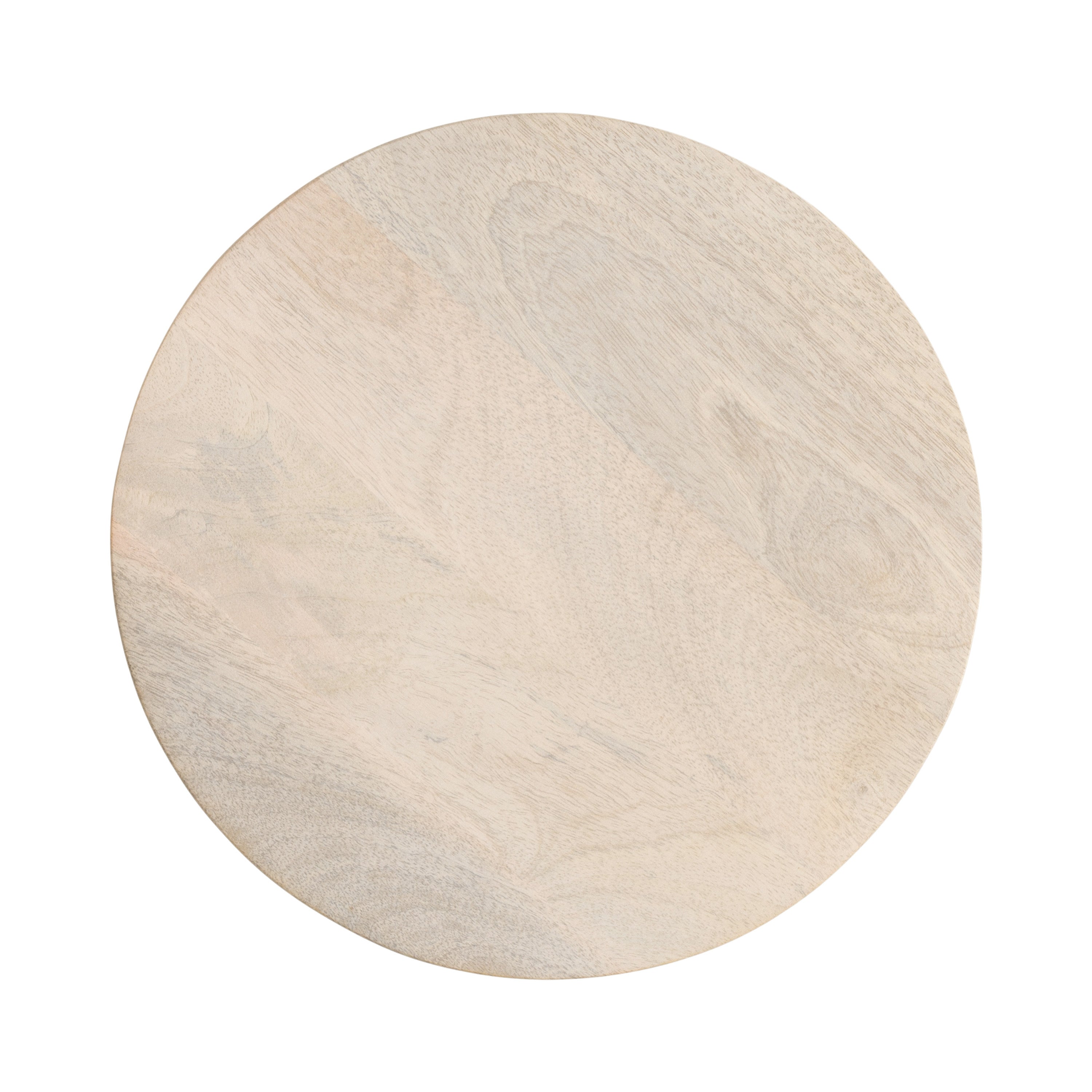Drink Table Whitewash 12x12x23 4
