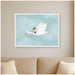Framed Canvas 24x18 Sylvie White 6